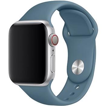Eternico Essential pre Apple Watch 38mm / 40mm / 41mm stone blue veľkosť S-M (APW-AWESSBS-38)