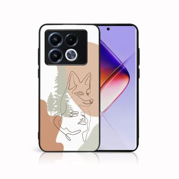 MY ART Ochranný kryt pre Infinix Note 40 Pro FOX (191)