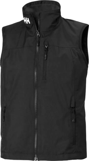 Helly Hansen Bunda Women’s Crew Sailing Vest 2.0 Black XS