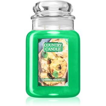 Country Candle Charred Pineapple vonná sviečka 737 g