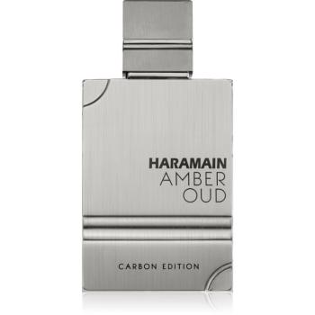 Al Haramain Amber Oud Carbon Edition parfumovaná voda unisex 60 ml