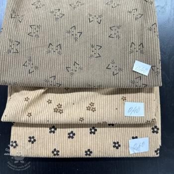 Kordbársony csomag STRETCH 080