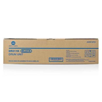 KONICA MINOLTA A0XV0RD K - originálna optická jednotka, čierna