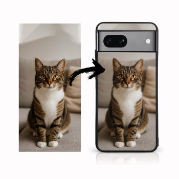 Kryt s vlastnou fotkou pre Google Pixel 8a