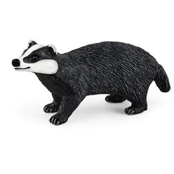 Schleich 14842 Zvieratko – jazvec (4059433238593)