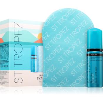 St.Tropez Express Mini Kit súprava na dokonalé opálenie