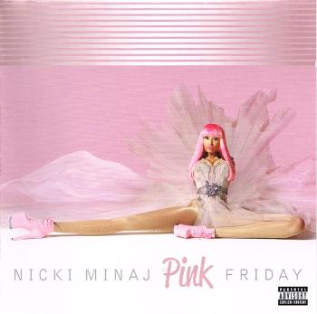 Nicki Minaj, Pink Friday, CD