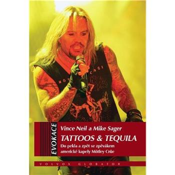 Tattos & Tequila (978-80-7511-722-9)