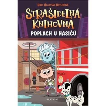 Strašidelná knihovna - Poplach u hasičů (978-80-253-4937-3)