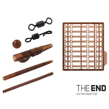 DELPHIN SET KAPRARSKYCH MONTAZI THE END / 10 MONTAZI G-ROUND, 830410040