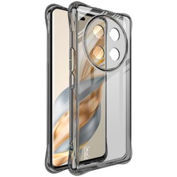 IMAK AIRBAG Extra odolný kryt Honor Magic7 Lite 5G čierny