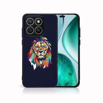 MY ART Ochranný kryt pre Honor X8c LION (246)