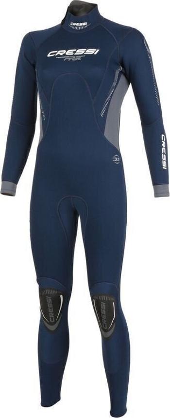 Cressi Neoprén Fast Lady 3.0 Blue XS