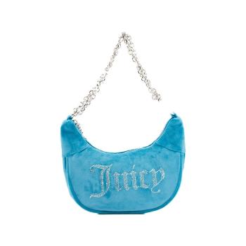 Juicy Couture  KIMBERLY SMALL HOBO  Tašky Modrá