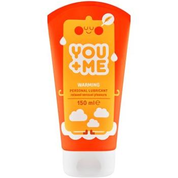 You Me Warming s príjemným hrejivým účinkom 150 ml (8594068383684)