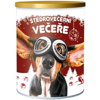 Akinu Štedrovečerné večere pre psov 400 g (8595184901639)