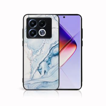 MY ART Ochranný kryt pre Infinix Note 40 Pro LIGHT BLUE (149)