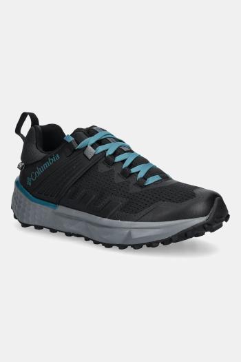 Topánky Columbia Facet 75 Outdry pánske, čierna farba, 2099721