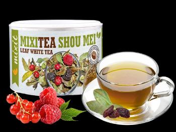 MIXIT Biely čaj Showman Malina 40 g