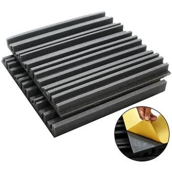 Veles-X akustická pena 300*300*50 MVSS 302 – SE/NBR - 2 kusy , protipožiarna ochrana (KL335SLPPU)
