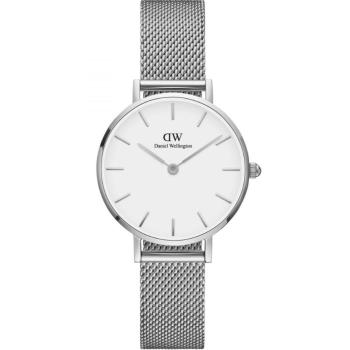 Daniel Wellington Classic Petite 28 Sterling DW00100220 - 30 dní na vrátenie tovaru, Garancia originality