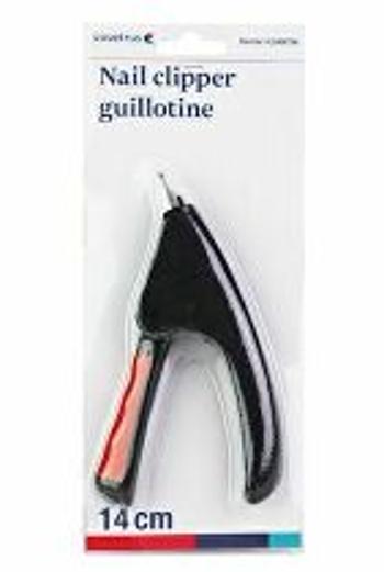 Kliešte na pazúry vtákov guilotine 14cm CVET 1ks