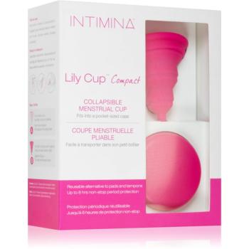 Intimina Lily Cup Compact B menštruačný kalíšok 23 ml