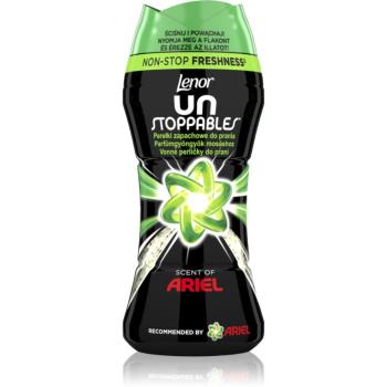 Lenor Unstoppables Ariel vonné perličky do práčky 210 g