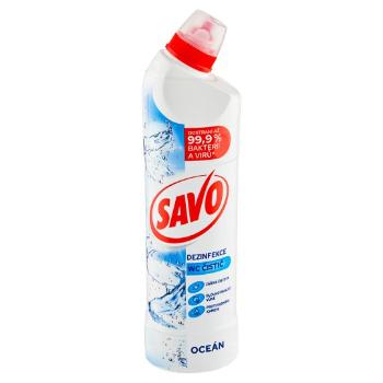 SAVO WC 700ML OCEAN