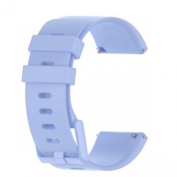 BStrap Silicone (Large) remienok na Fitbit Versa / Versa 2, Pastel blue (SFI010C09)