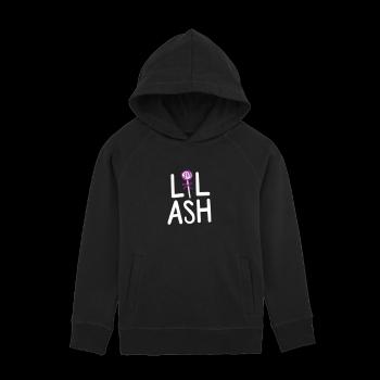 Lil Ash mikina Lollipop Hoodie Čierna 9 – 11 rokov