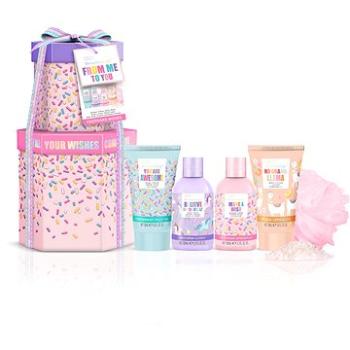BAYLIS & HARDING Sada so starostlivosťou o telo 6 ks – Cukrové zdobenie (017854109834)