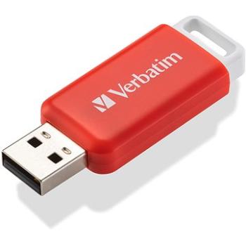 Verbatim Store n Go DataBar 16 GB, červená (49453)