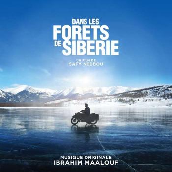 MAALOUF, IBRAHIM - DANS LES FORETS DE SIBERIE, CD