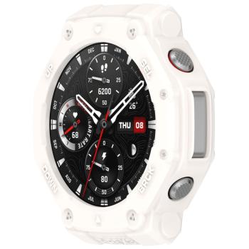 TPU HALF COVER Kryt pre Amazfit T-Rex 3 biely