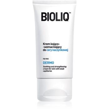 Bioliq Dermo intenzívny krém pre citlivú pleť so sklonom k začervenaniu 50 ml