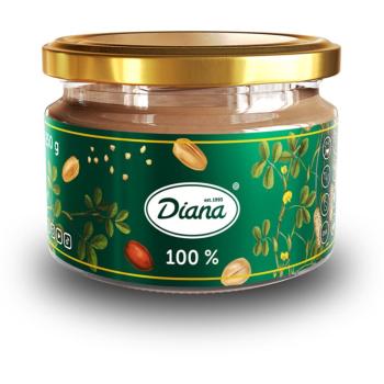 Diana Company Pasta s kúskami arašidov orechová nátierka 250 g