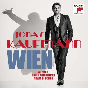 Kaufmann, Jonas - Wien, CD