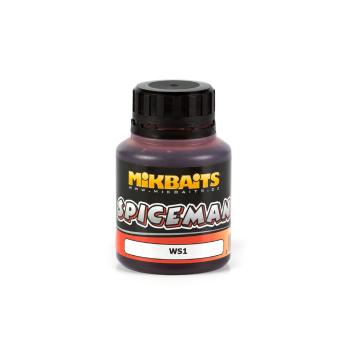 Mikbaits Dip Spiceman WS1 Citrus 125ml