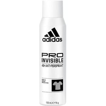 ADIDAS Pro invisible Female Antiperspirant 150 ml (3616303440640)