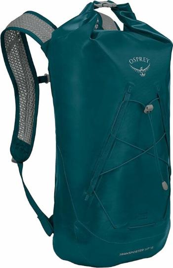 Osprey Transporter Roll Top WP Vodeodolná taška / Drybag Night Jungle Blue 18 L