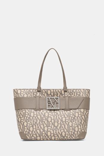 Kabelka Armani Exchange zelená farba, 949127 3F742