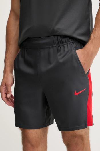 Šortky Nike Kansas City Chiefs šedá farba, 01NA-075M-7G-V75