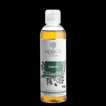 NOBILIS TILIA Šampón na mastné vlasy 200 ml