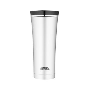 Thermos Vodotesný termohrnček - čierna 470 ml