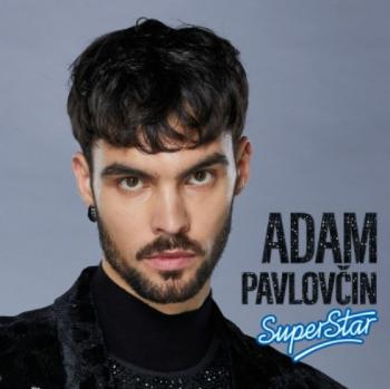 Adam Pavlovčin, Superstar 2021, CD