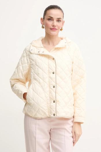 Bunda Marella ENGLISH béžová farba, prechodná, 2513481024200