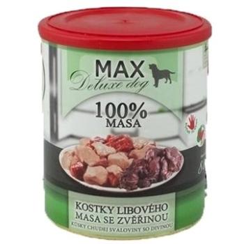 MAX deluxe divina kúsky 400 g, 6 ks (8594025081684)