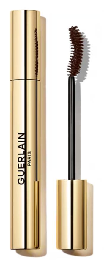 Guerlain Objemová riasenka Noir G (24h Intense Volume & Curl Mascara) 6 g 02 Brown