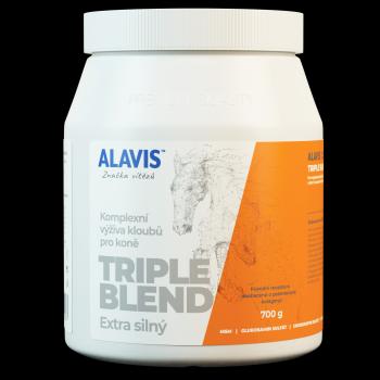 ALAVIS TRIPLE BLEND Extra silný pre kone 700 g